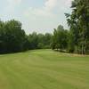 A view of the 4th hole at King's Mountain Country Club
