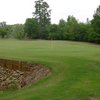 A view of green at Lincoln Country Club