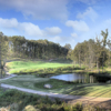 A view from the 10th tee at Red Bridge Golf & Country Club