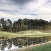 A view of the 12th hole at Red Bridge Golf & Country Club