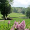A view of the 6th hole at Chestnut Mountain Golf Club.