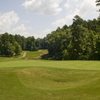 A view of hole #12 at The Tillery Tradition Country Club