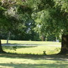 A view of green #1 at Carolina Pines Golf & Country Club