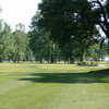 A view of the 2nd hole at Carolina Pines Golf & Country Club