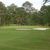 A view of green #16 at Emerald Golf Club