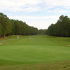 A view of the 3rd hole at Emerald Golf Club