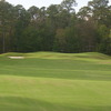 A view of the 13th green and faiway at Emerald Golf Club