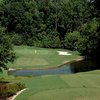 A view of hole #15 at Raleigh Golf Association