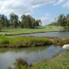 A view of hole #3 at River Ridge Golf Club