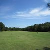 A view of the driving range at Wil-Mar Golf Club