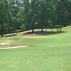 A view of green #13 at Wildwood Green Golf Course