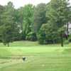 A view of hole #17 from tee at Wildwood Green Golf Course