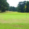 A view of green at Richmond Pines Country Club