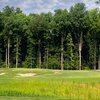 A view of the 5th green at The Golf Club at Rocky Mount