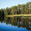 View of the 6th green at Longleaf Golf & Family Club