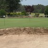 A view of tha practice area at Lakewood Golf & Country Club 