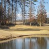 A view of the 8th hole at Crescent Golf Club