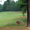 A view of hole #16 at McCanless Golf Club
