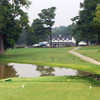 A view of the 6th hole at McCanless Golf Club