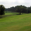 A view of the 11th green at McCanless Golf Club