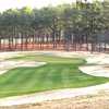 A view of the 5th hole at Hyland Golf Club