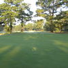A view of hole #13 at Southern Pines Golf Club