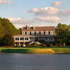 A view of the clubhouse at Sandpiper Bay Golf & Country Club