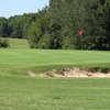 A view of green at Brevofield Golf Course