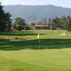 View from Waynesville Inn Golf Resort