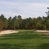 A view of the 8th hole at Country Club of Whispering Pines - East Course