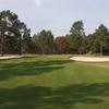 A view of hole #16 at Country Club of Whispering Pines - East Course