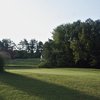 A view of a green at Maple Chase Golf & Country Club