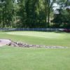 View of the 4th green at Glen Oaks Golf Club