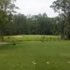 A view from a tee at Carolina Colours Golf Club.