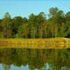 A view of hole #9 at Carolina Colours Golf Club.