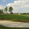 A view of the 18th fairway at No. 1 from Pinehurst Resort & Country Club.