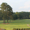A view of a fairway at Benvenue Country Club.