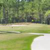A view of tee #15 at Compass Pointe Golf Course.
