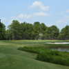 A view of hole #6 at Crow Creek Golf Club.
