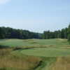 A view from tee #18 at Mill Creek Golf Club.