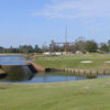 A view of a green at River Landing.