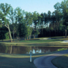 A view of the 3rd hole at Highland Creek Golf Club.