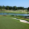 View of the 3rd and 14th hole from No. 4 at Pinehurst Resort & Country Club