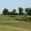 A view of from a tee at Nags Head Golf Links.