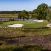 A view of the 5th hole at Ibis Nine from Carolina National Golf Club.