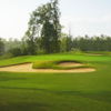 A view of the 9th green at Eagle Ridge Golf Club (Tom Kite Design).