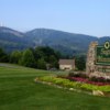 A view from Sugar Mountain Golf Club
