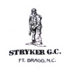 Stryker Golf Course - Military Logo