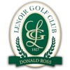 Lenoir Golf Course - Semi-Private Logo