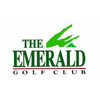 The Emerald Golf Club Logo